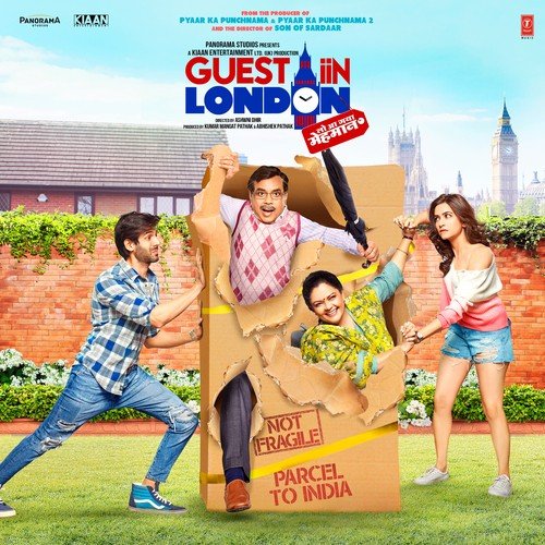Guest Iin London (2017) (Hindi)
